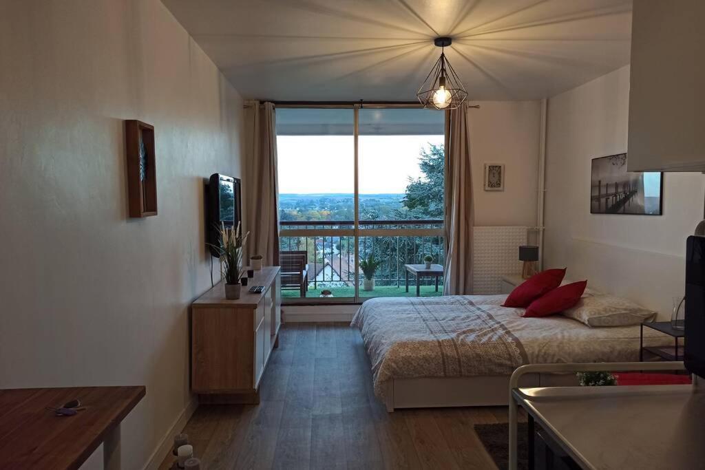 Un petit paradis pour se détendre et se ressourcer Montrichard Exterior foto