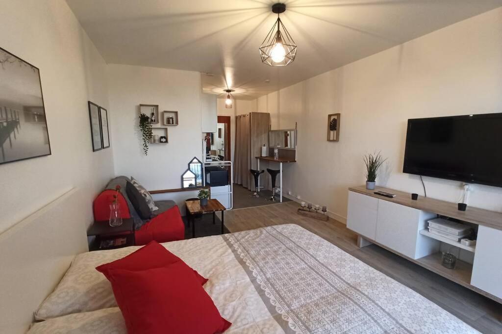 Un petit paradis pour se détendre et se ressourcer Montrichard Exterior foto