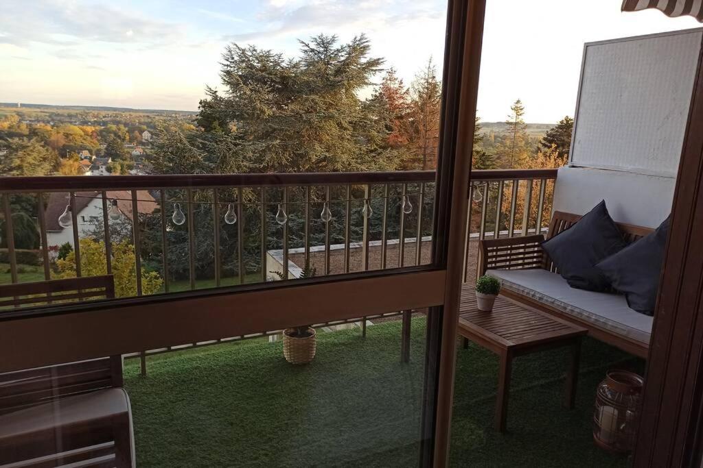 Un petit paradis pour se détendre et se ressourcer Montrichard Exterior foto