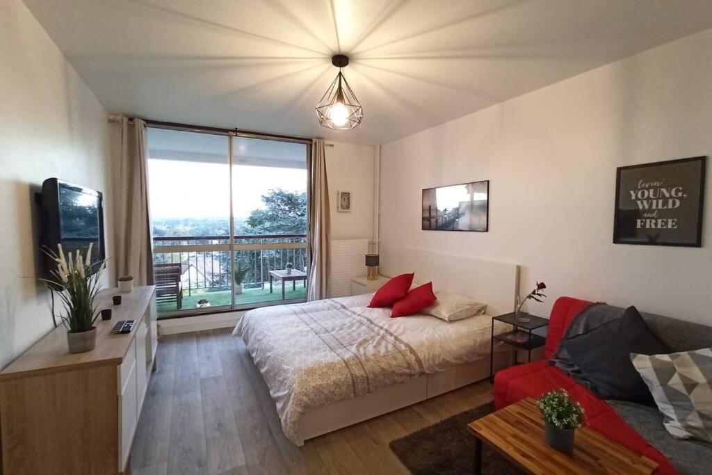Un petit paradis pour se détendre et se ressourcer Montrichard Exterior foto