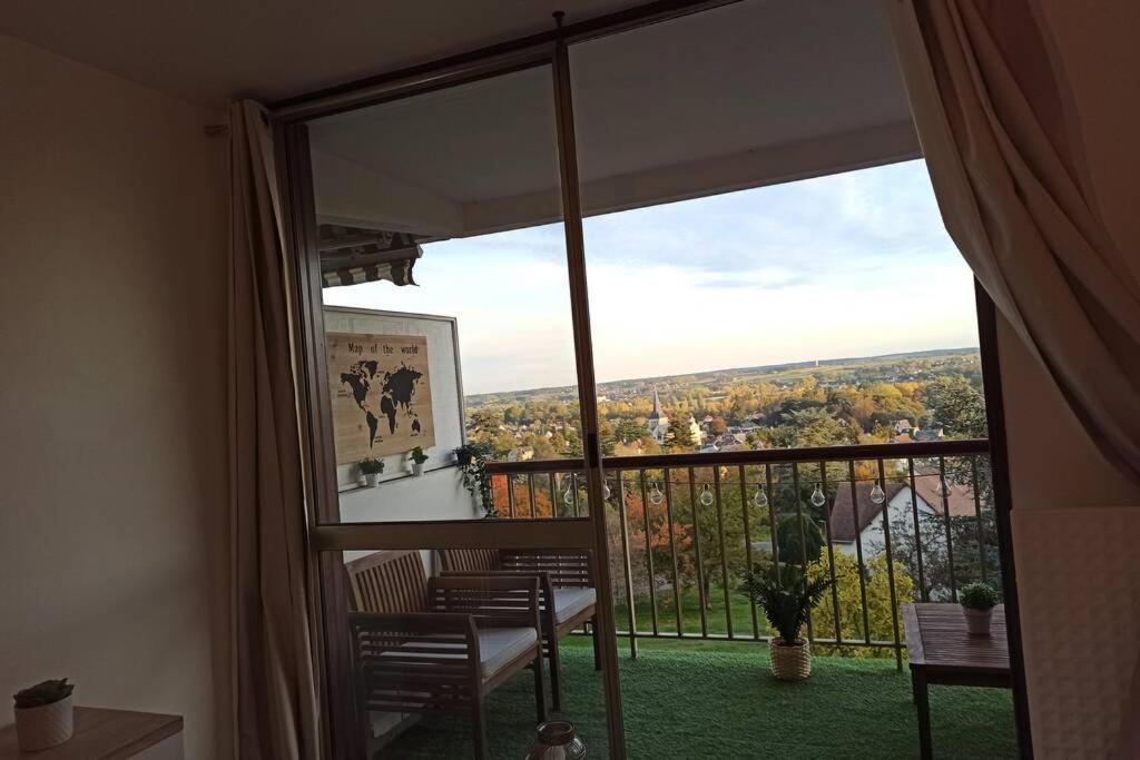 Un petit paradis pour se détendre et se ressourcer Montrichard Exterior foto