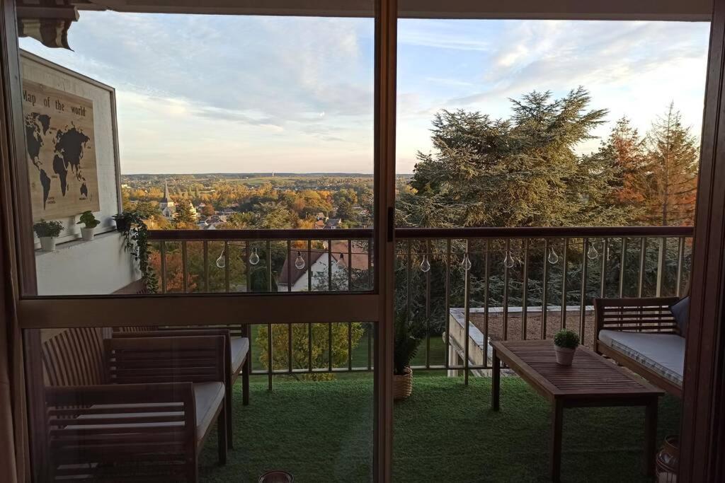 Un petit paradis pour se détendre et se ressourcer Montrichard Exterior foto